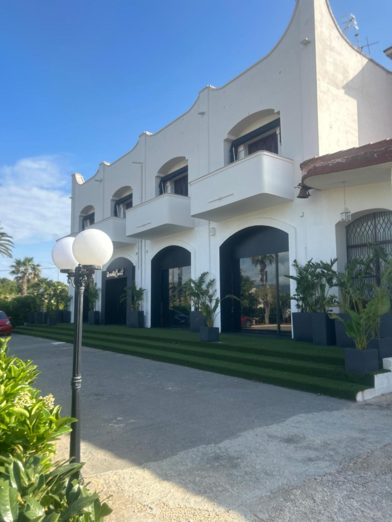 Вилла Casa Con Finestra Che Vede Il Mare Фазано Экстерьер фото